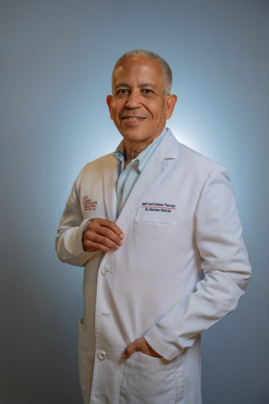 Dr. Carlos R. Bachier